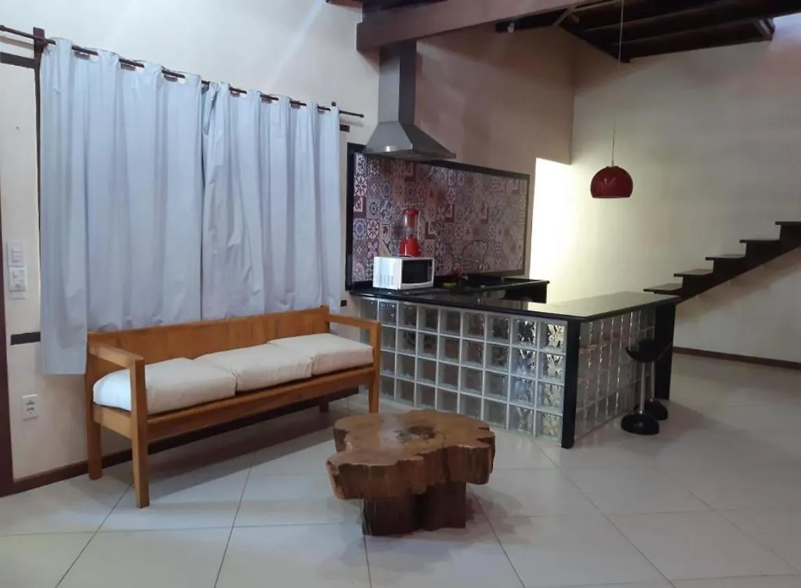 Vila Casa Buzios Brazílie