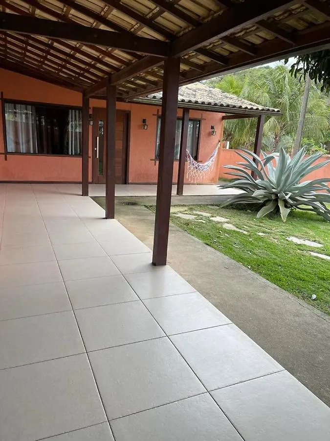 Vila Casa Buzios Prázdninový dům Búzios